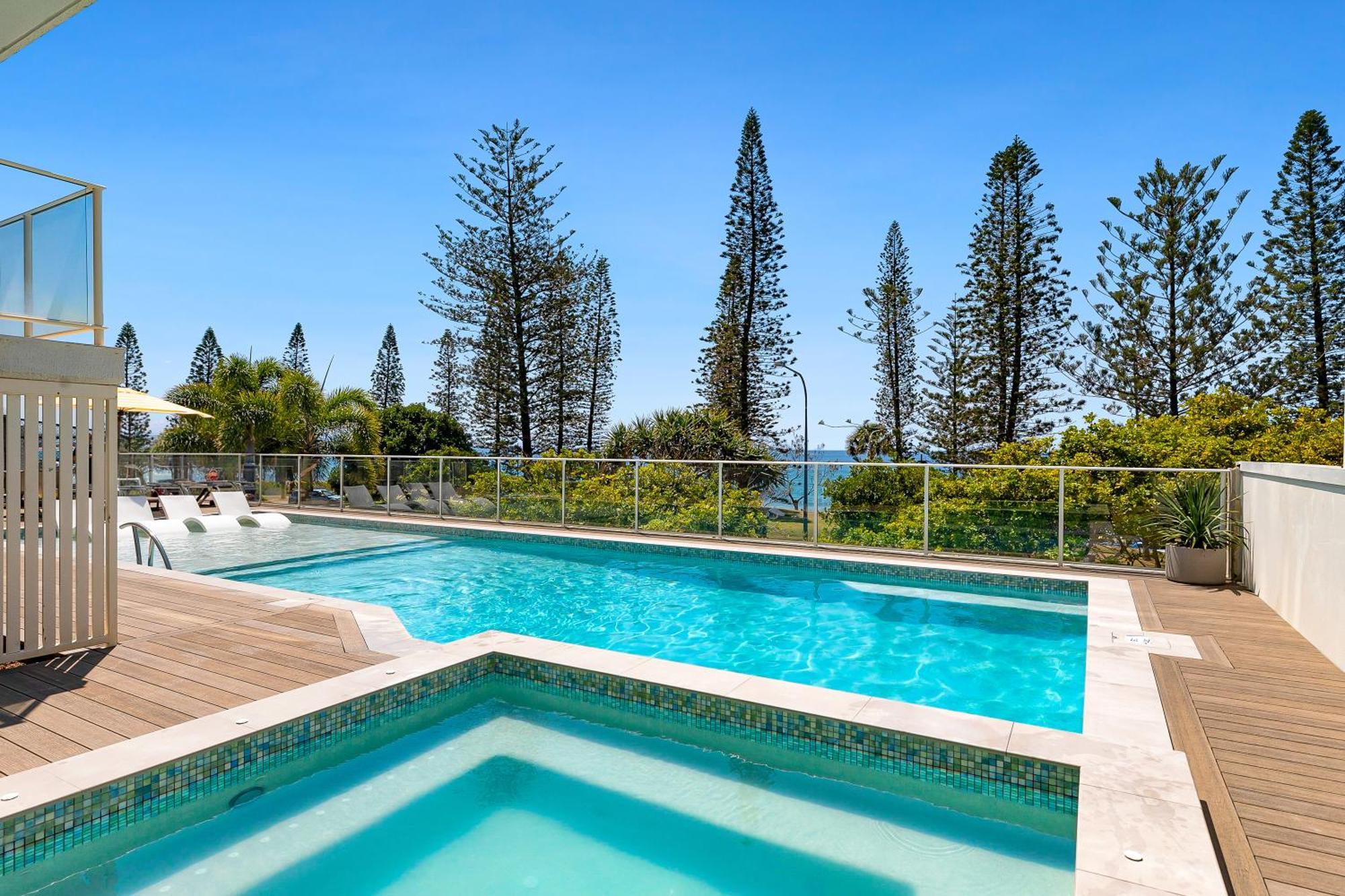 Pacific Beach Resort Mooloolaba Exteriör bild