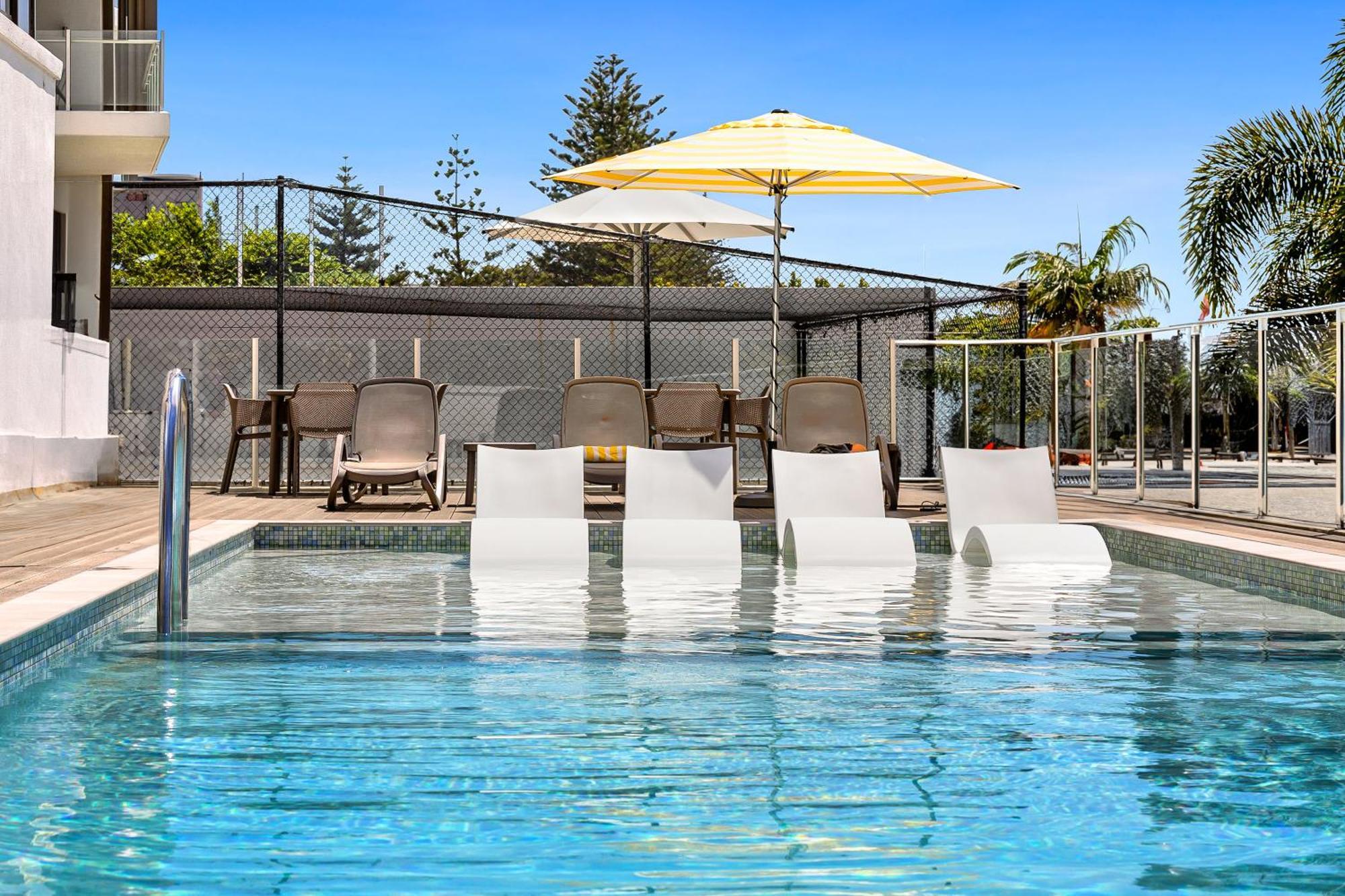 Pacific Beach Resort Mooloolaba Exteriör bild