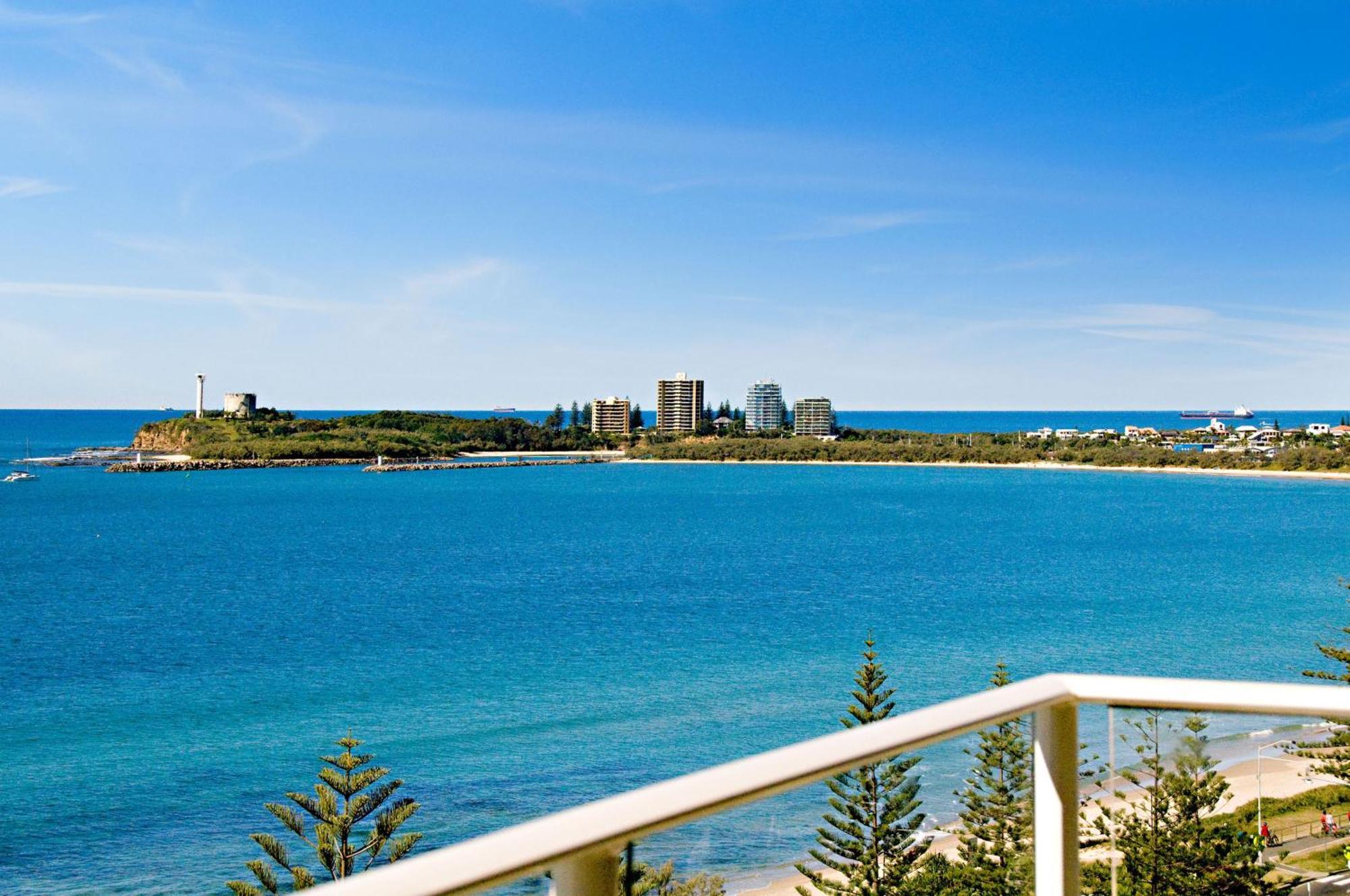 Pacific Beach Resort Mooloolaba Exteriör bild