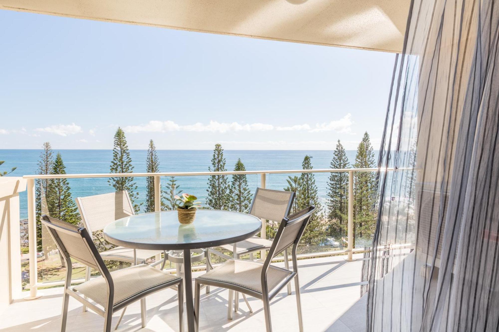 Pacific Beach Resort Mooloolaba Rum bild