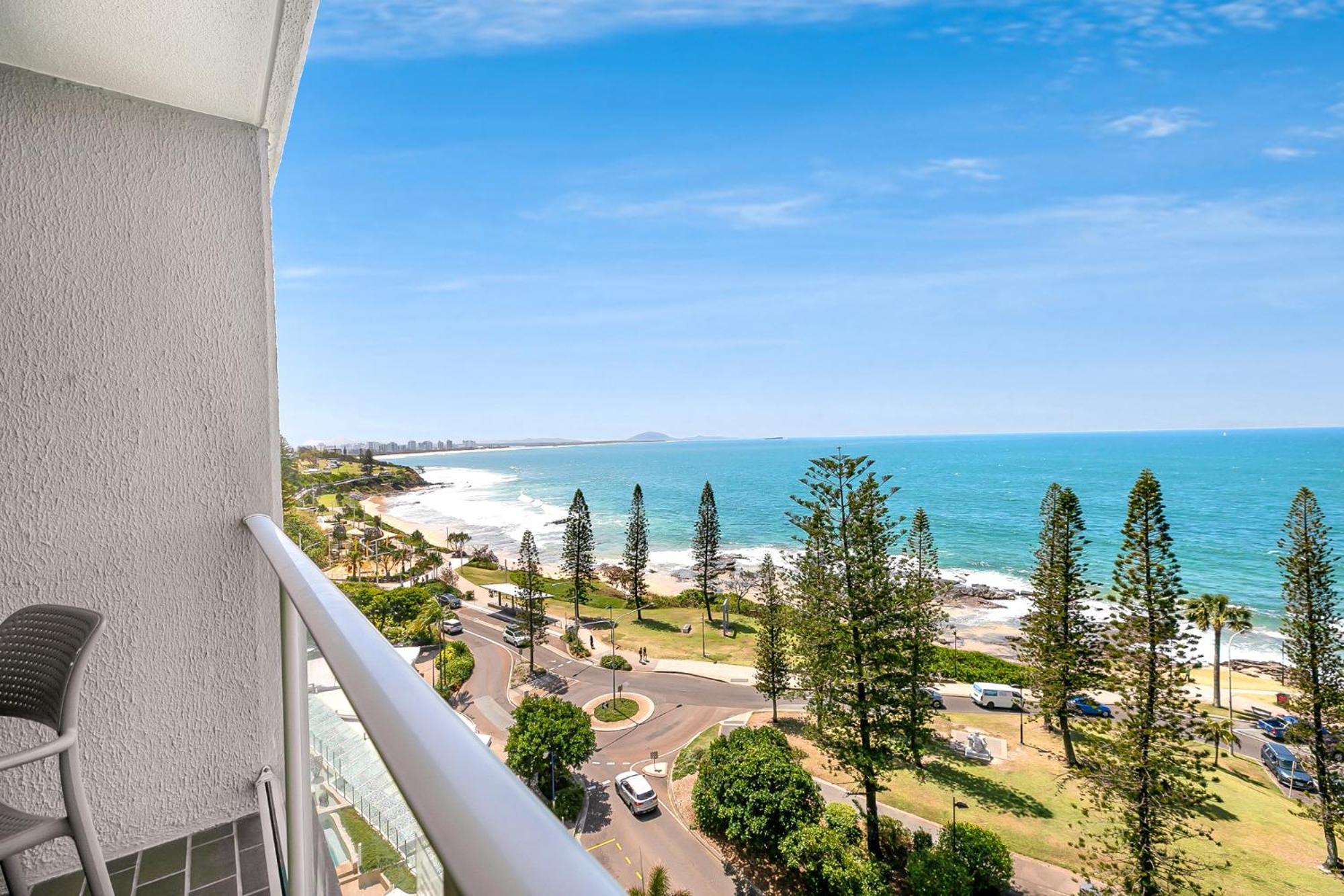 Pacific Beach Resort Mooloolaba Exteriör bild