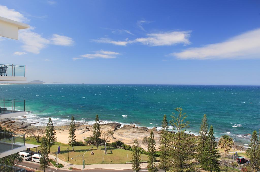 Pacific Beach Resort Mooloolaba Exteriör bild